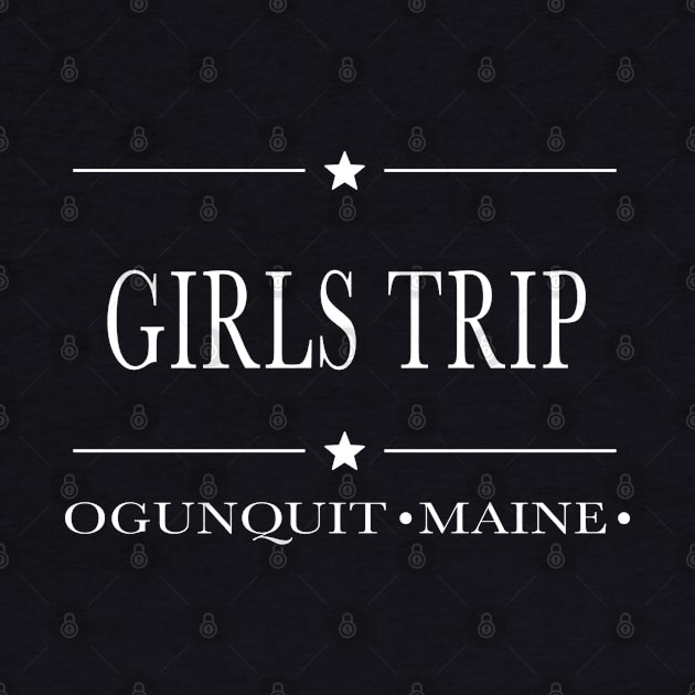 Girls Trip Ogunquit Maine by StarsHollowMercantile